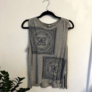 Anthropologie tank top
